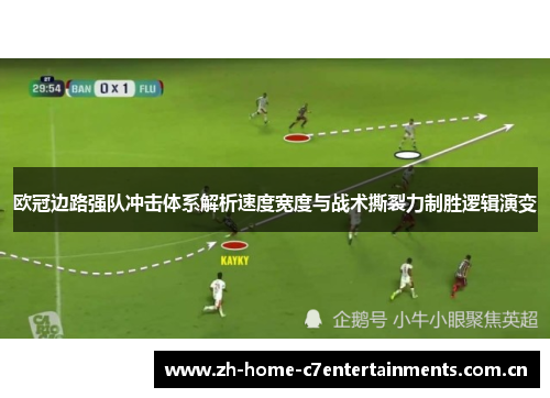 欧冠边路强队冲击体系解析速度宽度与战术撕裂力制胜逻辑演变